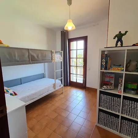 Holiday home Costa Brava Casa El Turo De Sagaro *