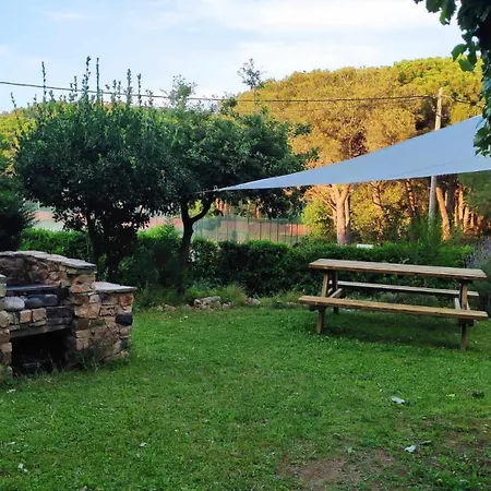 Holiday home Costa Brava Casa El Turo De Sagaro *